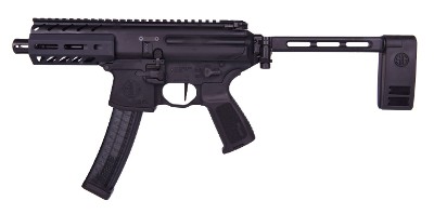 Sig Sauer MPX K 9mm PCB 4.5
