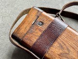 Mauser C96 Model 1930 Chinese Contract 7.63 Mauser Box Cannon Stock Holster Rig - Image 16 of 21