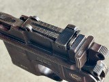Mauser C96 Model 1930 Chinese Contract 7.63 Mauser Box Cannon Stock Holster Rig - Image 9 of 21