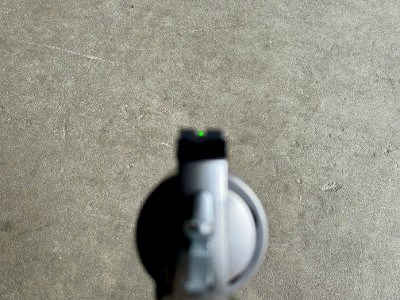 Smith & Wesson Performance Center Model 460XVR 3.5
