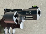 Smith & Wesson Performance Center Model 460XVR 3.5