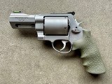 Smith & Wesson Performance Center Model 460XVR 3.5