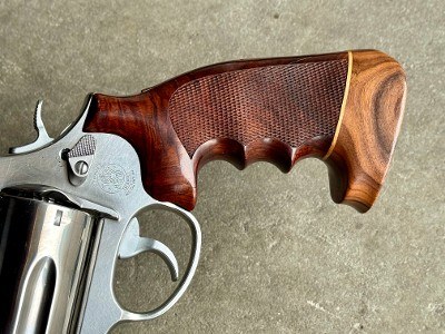 Smith & Wesson Model 500 4