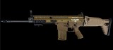 FN SCAR 17S FDE Belgian RCH 7.62x51 NATO 16