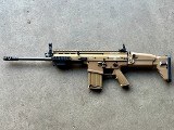 FN SCAR 17S FDE Belgian RCH 7.62x51 NATO 16
