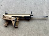 FN SCAR 17S FDE Belgian RCH 7.62x51 NATO 16