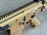 FN SCAR 17S FDE Belgian RCH 7.62x51 NATO 16