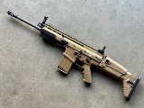 FN SCAR 17S FDE Belgian RCH 7.62x51 NATO 16