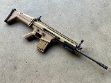 FN SCAR 17S FDE Belgian RCH 7.62x51 NATO 16