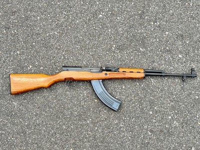 Chinese SKS Security Forces 7.62x39 20