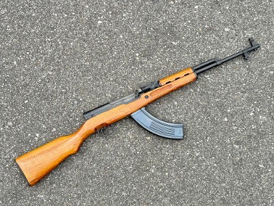 Chinese SKS Security Forces 7.62x39 20