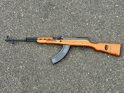 Chinese SKS Security Forces 7.62x39 20