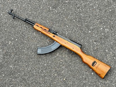 Chinese SKS Security Forces 7.62x39 20
