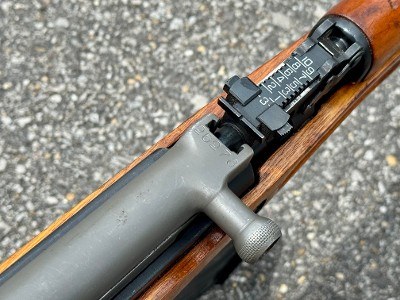 Chinese SKS Security Forces 7.62x39 20