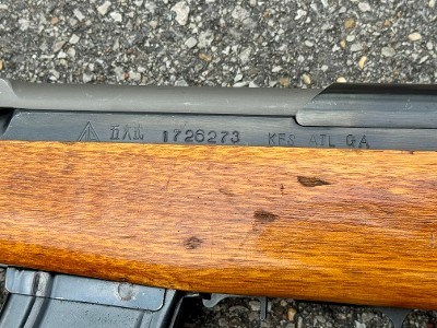 Chinese SKS Security Forces 7.62x39 20
