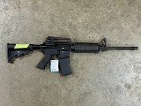 Bushmaster XM-15 E2S 5.56 16