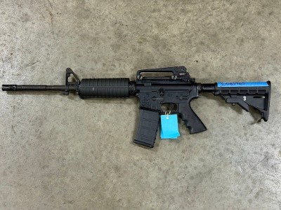 Bushmaster XM-15 E2S 5.56 16