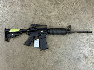 Bushmaster XM-15 E2S 5.56 16