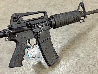 Bushmaster XM-15 E2S 5.56 16