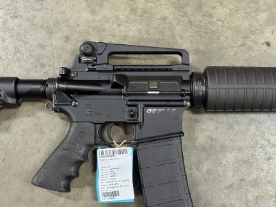 Bushmaster XM-15 E2S 5.56 16