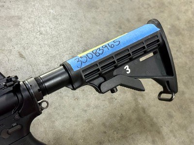 Bushmaster XM-15 E2S 5.56 16
