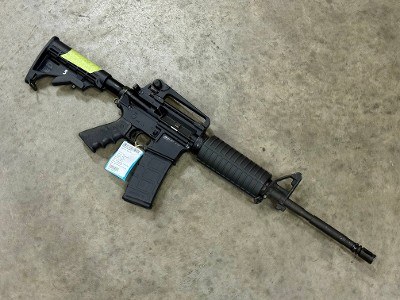 Bushmaster XM-15 E2S 5.56 16