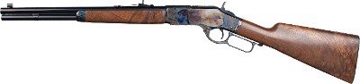 Winchester 1873 Deluxe Short Rifle 357 Mag 18