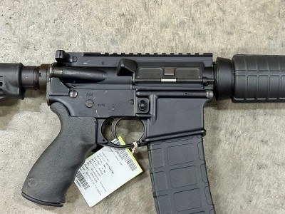 Bushmaster XM-15 E2S Windham 5.56 16