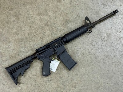 Bushmaster XM-15 E2S Windham 5.56 16