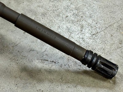 Bushmaster XM-15 E2S Windham 5.56 16
