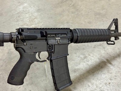 Bushmaster XM-15 E2S Windham 5.56 16