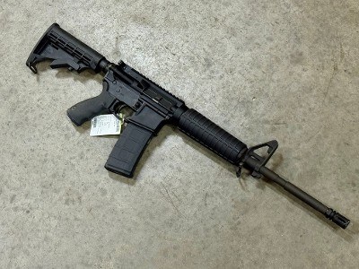 Bushmaster XM-15 E2S Windham 5.56 16