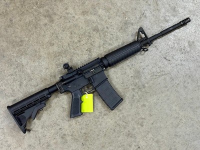 Bushmaster XM-15 E2S 5.56 16