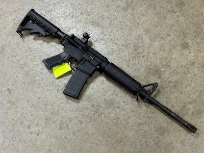 Bushmaster XM-15 E2S 5.56 16