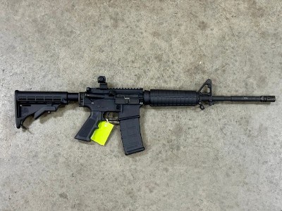 Bushmaster XM-15 E2S 5.56 16