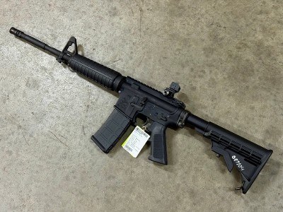 Bushmaster XM-15 E2S 5.56 16