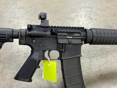 Bushmaster XM-15 E2S 5.56 16