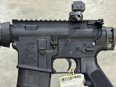 Bushmaster XM-15 E2S 5.56 16