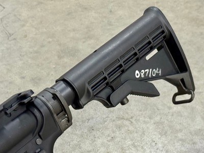 Bushmaster XM-15 E2S 5.56 16
