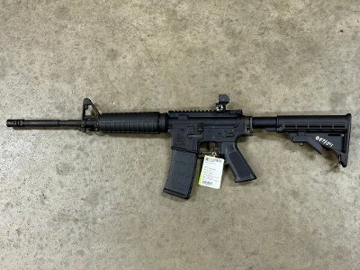 Bushmaster XM-15 E2S 5.56 16