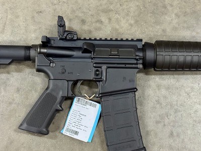 DMPS A-15 5.56 NATO 16