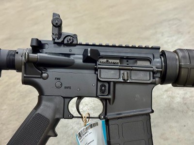 DMPS A-15 5.56 NATO 16