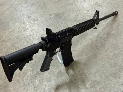 DMPS A-15 5.56 NATO 16