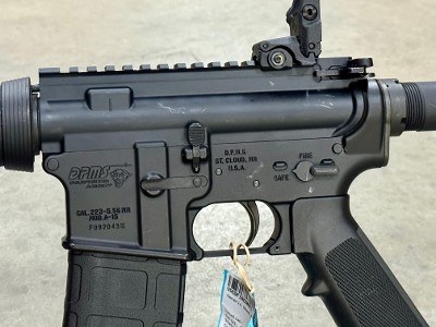 DMPS A-15 5.56 NATO 16