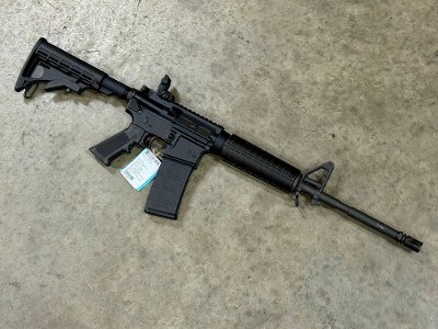 DMPS A-15 5.56 NATO 16