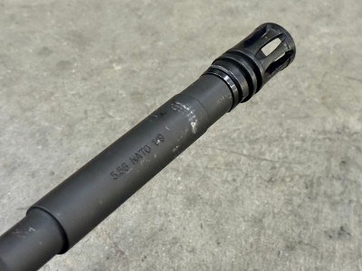 DMPS A-15 5.56 NATO 16