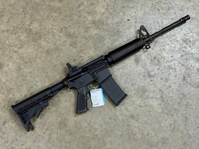 DMPS A-15 5.56 NATO 16