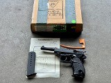 Walther P1 9mm 4.9