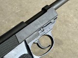 Walther P1 9mm 4.9