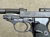Walther P1 9mm 4.9